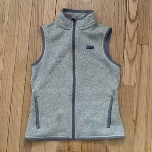 Patagonia Women's Better Sweater Fleece Vest - M